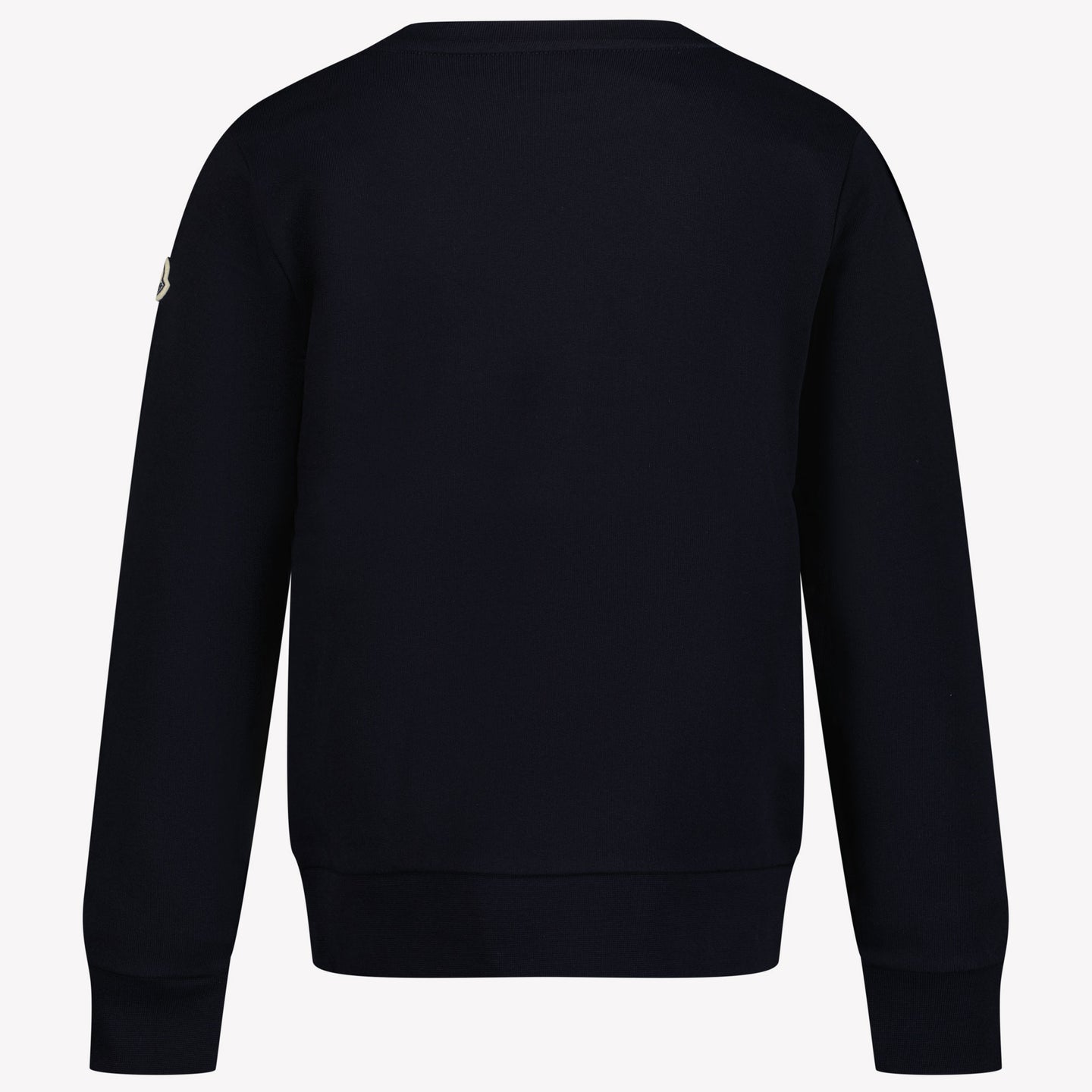 Moncler Garçons Pull-over Navy