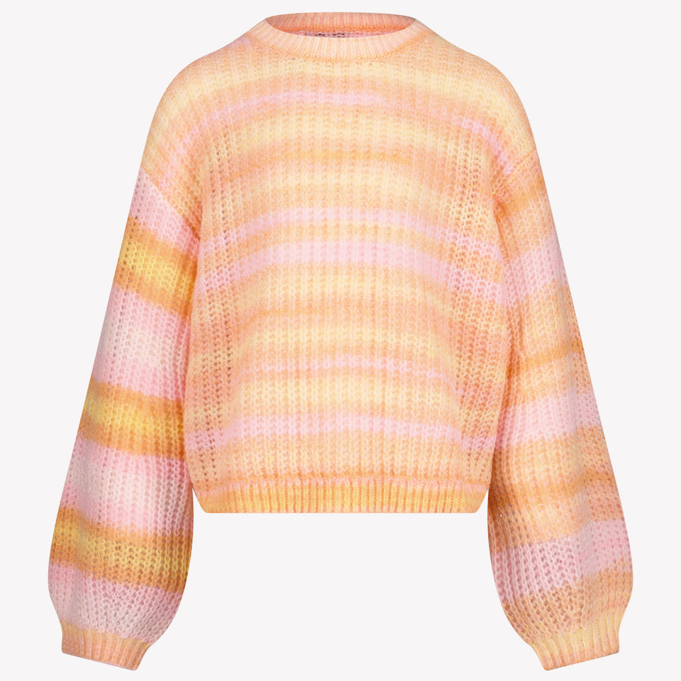 Stella Mccartney Mädchen Pullover Rosa