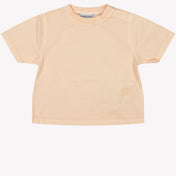Burberry baby flickor t shirt lax