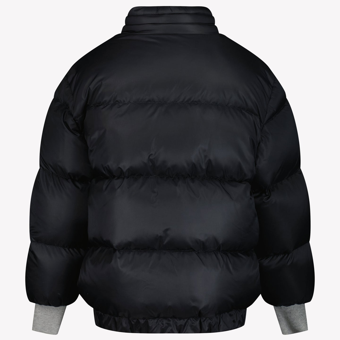 Missoni Winterjacke für Kinderjungen Schwarz