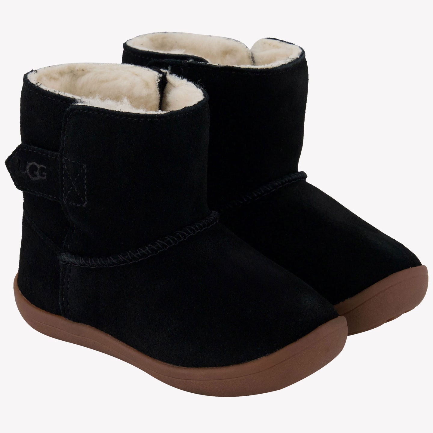 UGG Unisex Zapatos Negro