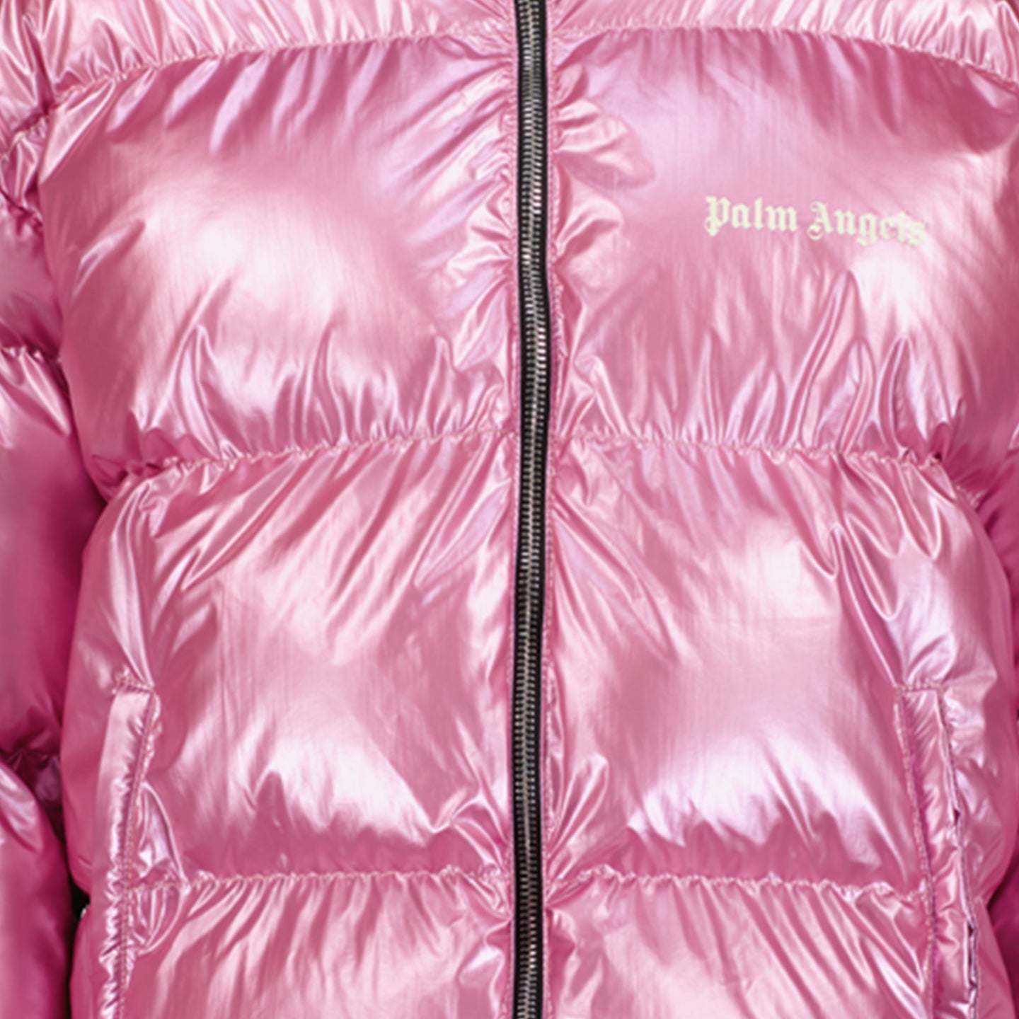 Palm Angels Filles Veste d'hiver Rose