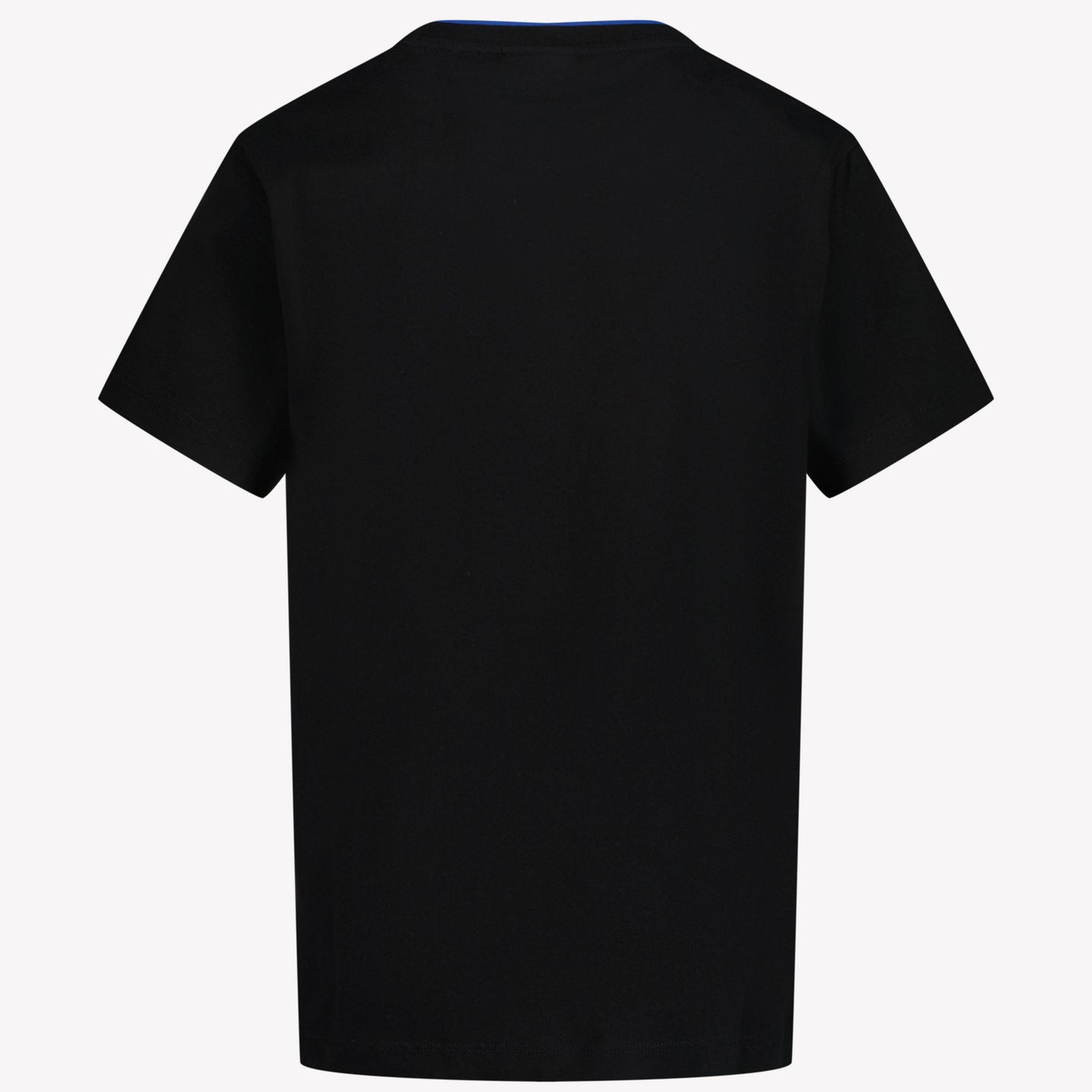 Off-White Camiseta de chicos Black