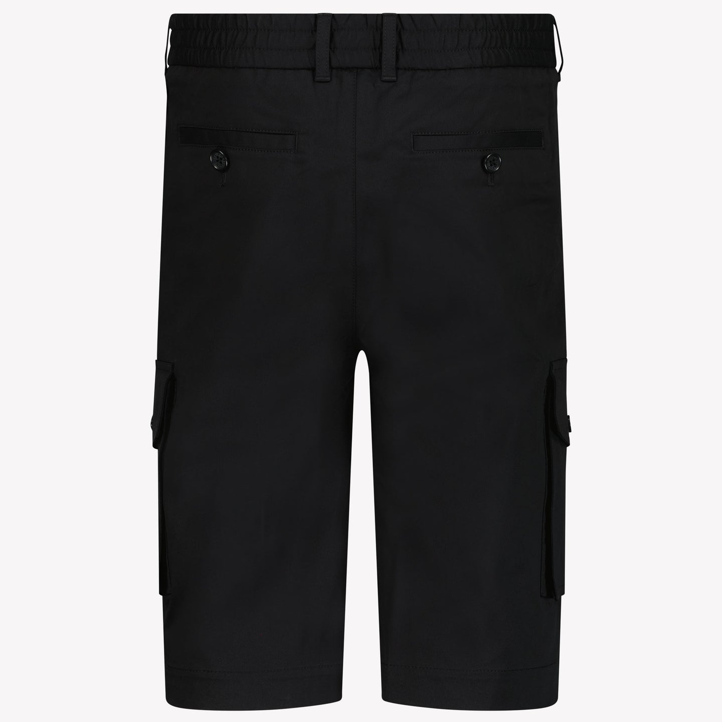 Dolce & Gabbana Kinderjungen Shorts in Schwarz