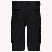 Dolce & Gabbana Kids Boys Shorts  Black