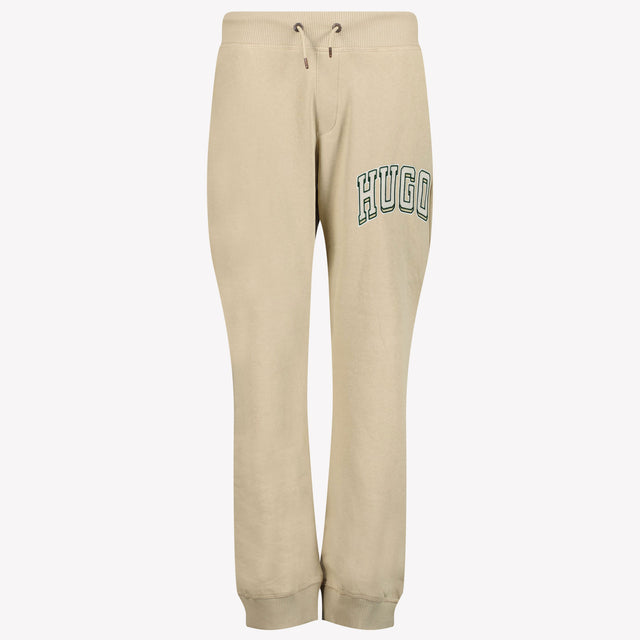 Hugo Kinder Garçons Pantalon Beige