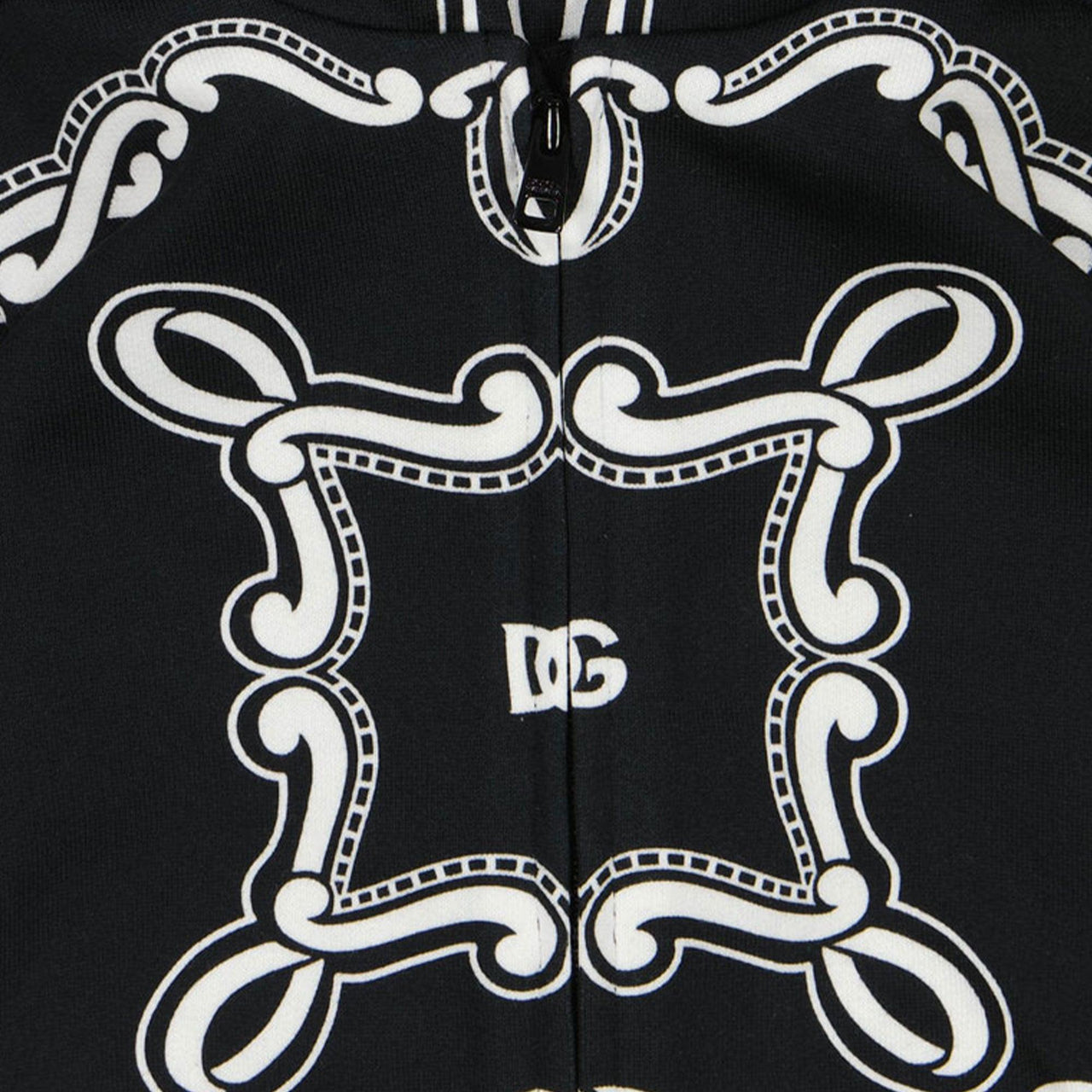 Dolce & Gabbana Bébé Garçons Gilet Noir