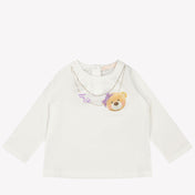 Liu Jo baby Chicas Camiseta Blanco