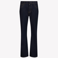 Moncler Jongens Jeans Donker Blauw 4Y