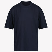 EA7 Chicos Camiseta Navy