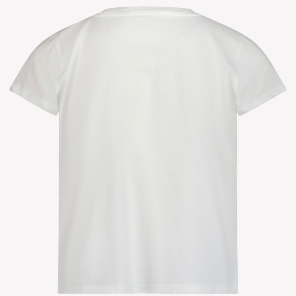 Michael Kors Kinder T-Shirt Wit