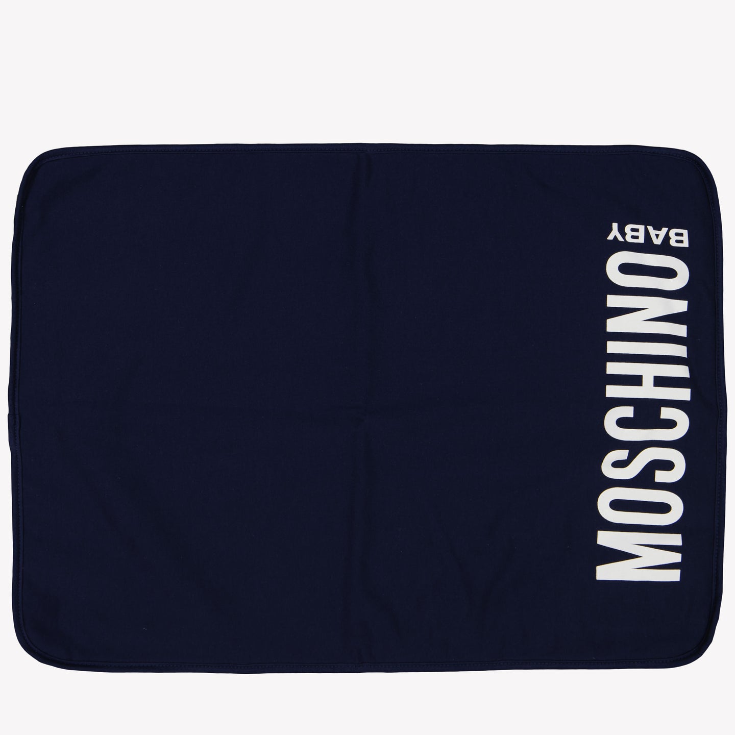 Moschino Bambino Unisex Borsa per pannolini Navy