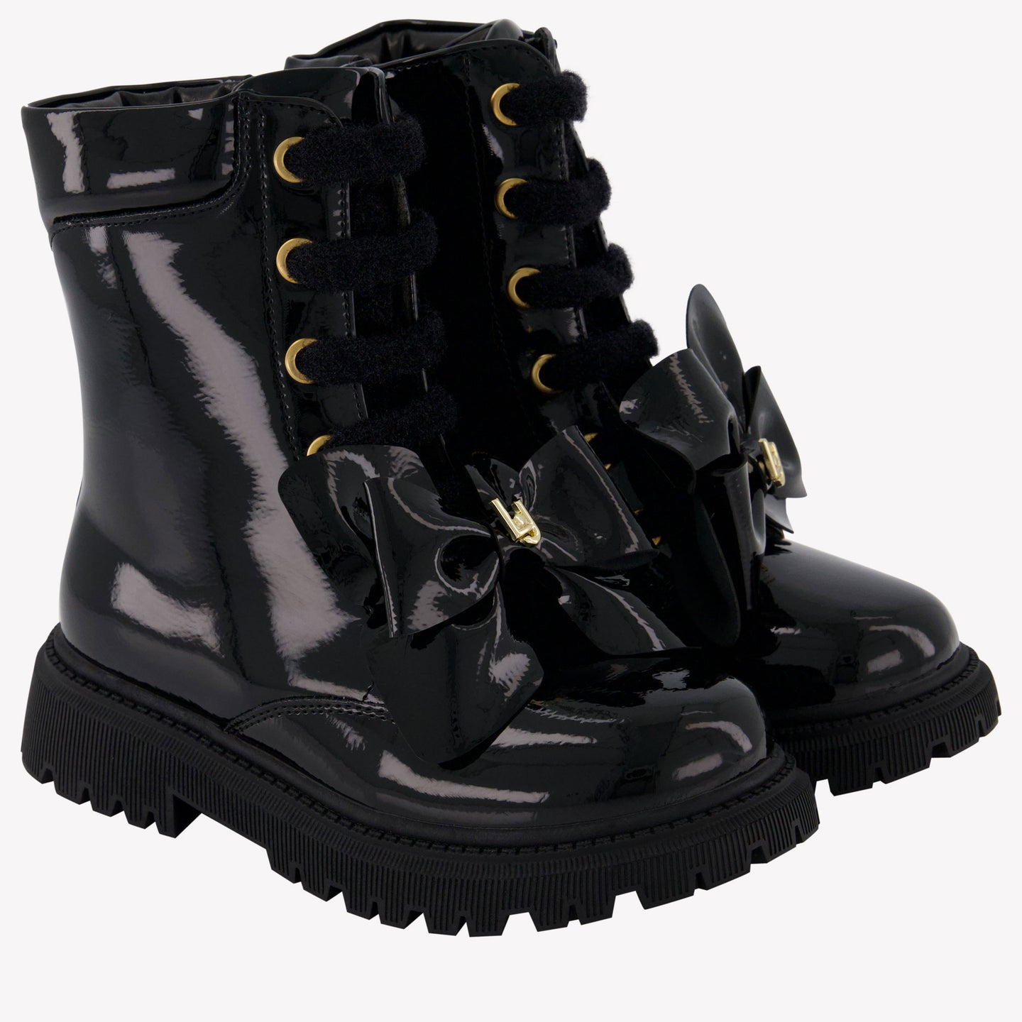 Liu Jo Filles Bottes Noir