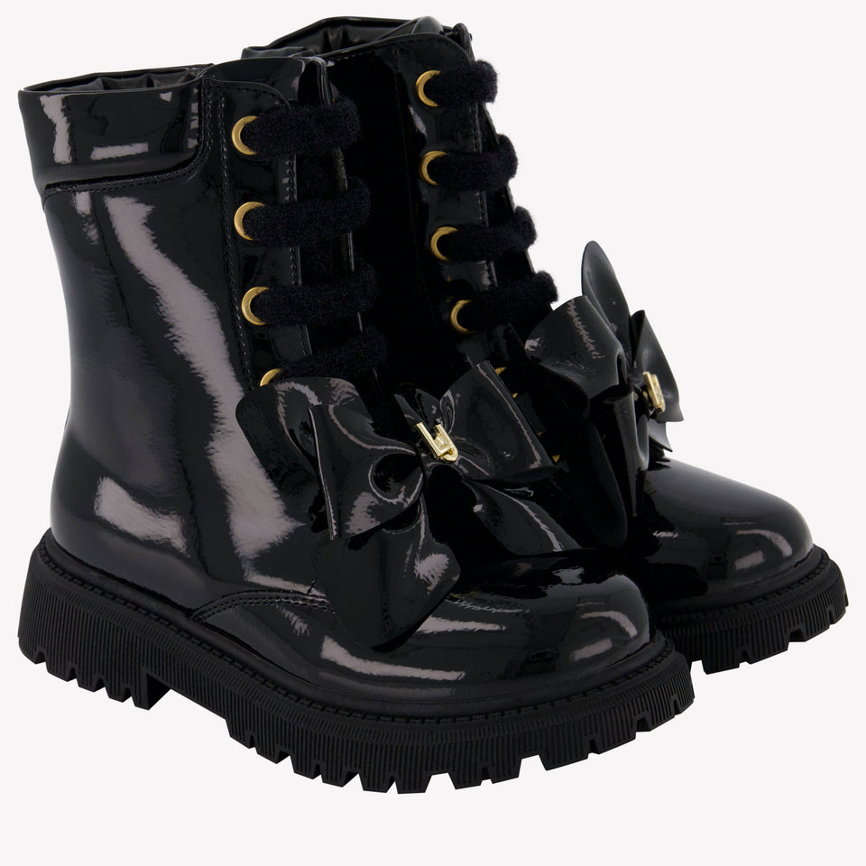 Liu jo girls Boots Black