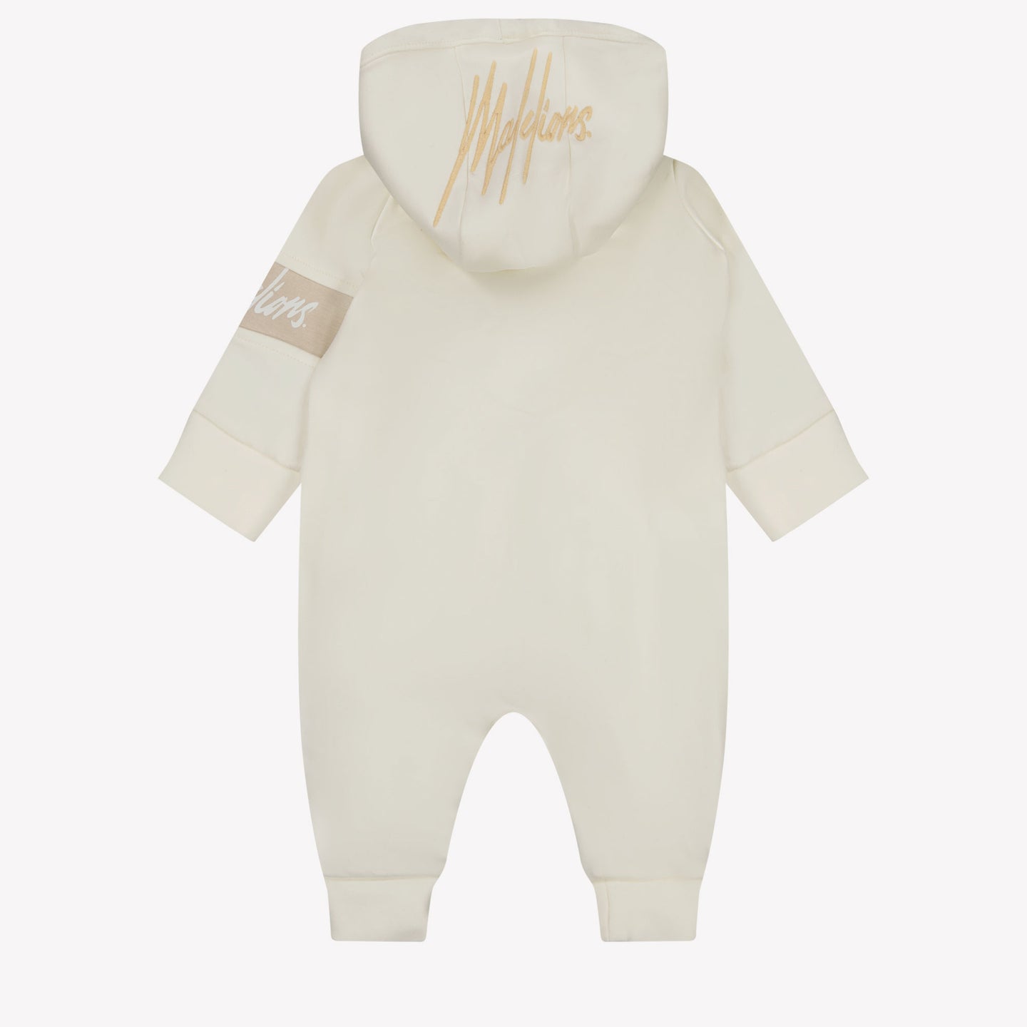 Malelioni baby Unisex Tuta in scatola Off White