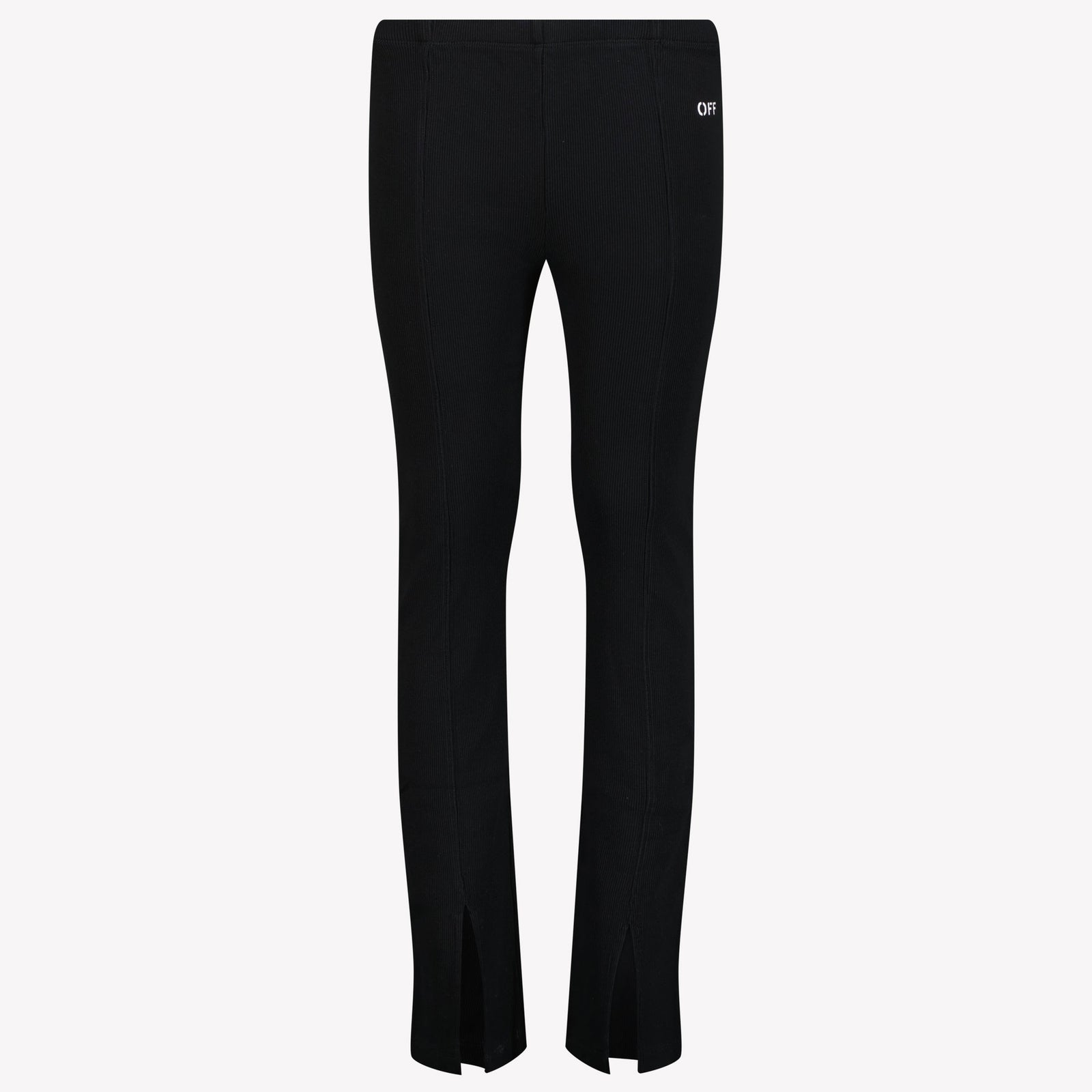 Off-White Ragazzo Ragazze Pantaloni Nero