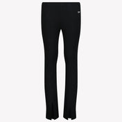 Off-White Kind Mädchen Hose Schwarz