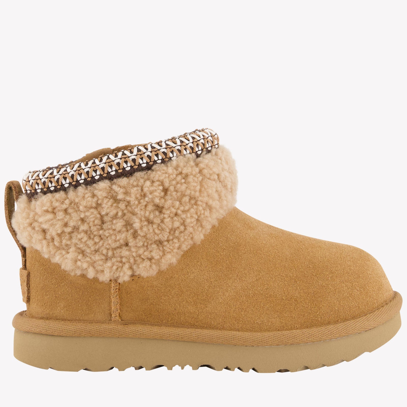 UGG Unisex Botas Camel