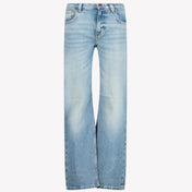 Guess Kind Mädchen Jeans Hellblau