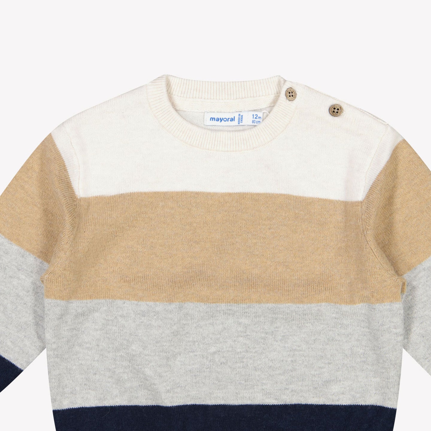 Mayoral Baby Boys Sweater Navy