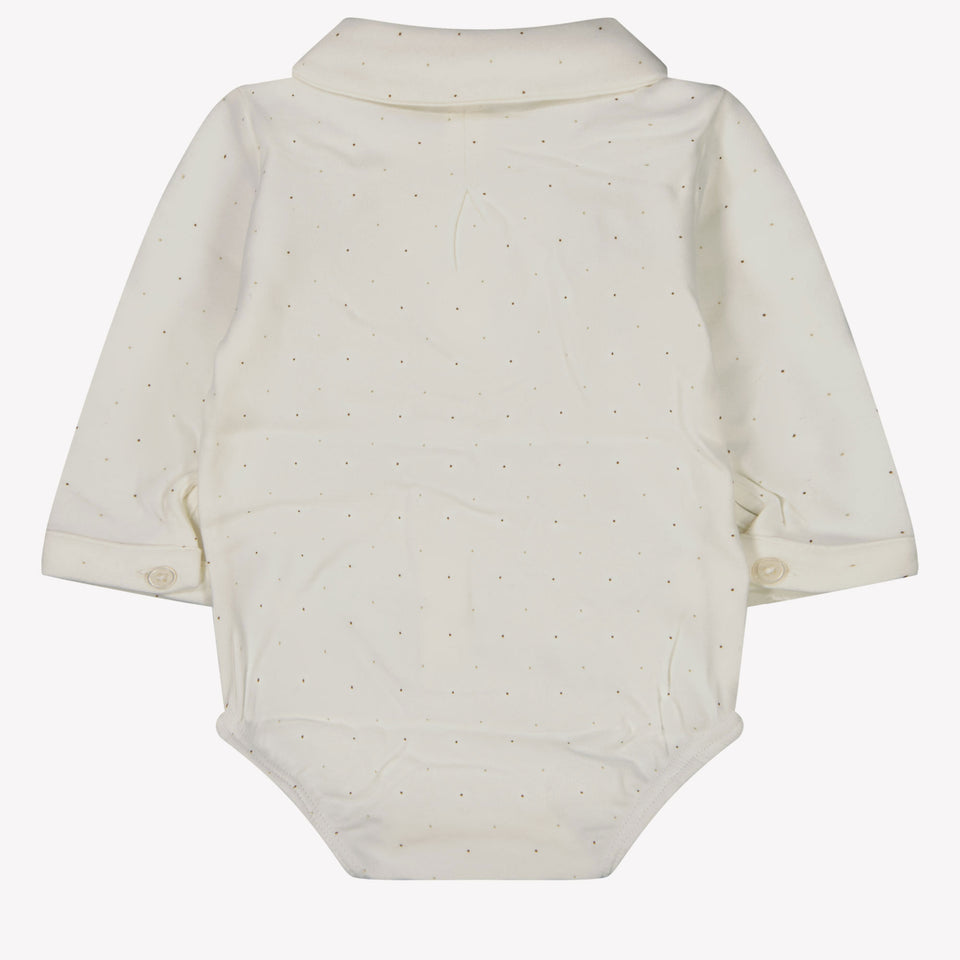 Mayoral Bambino Ragazzi Corposo Off White