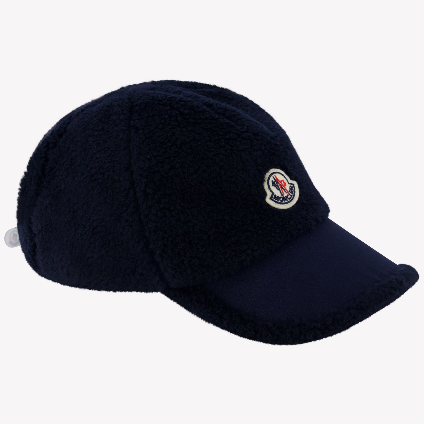 Moncler Ragazzi Cappuccio Navy