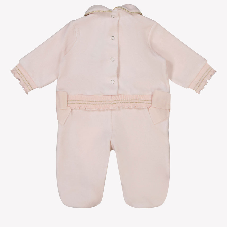 Lapin House Baby Girlpack rosa claro