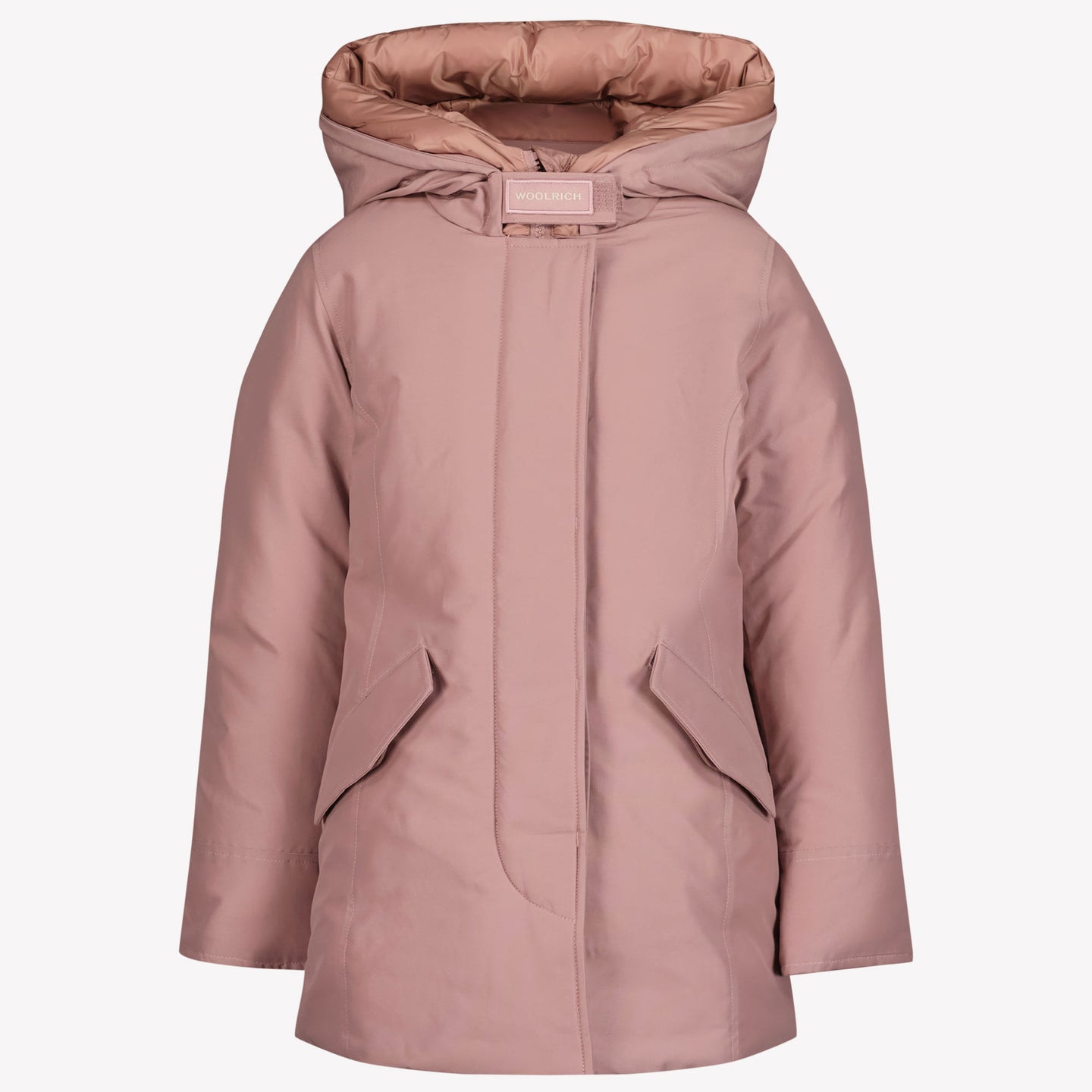 Woolrich Arctic Parka Mädchen Winterjacke Hellrosa