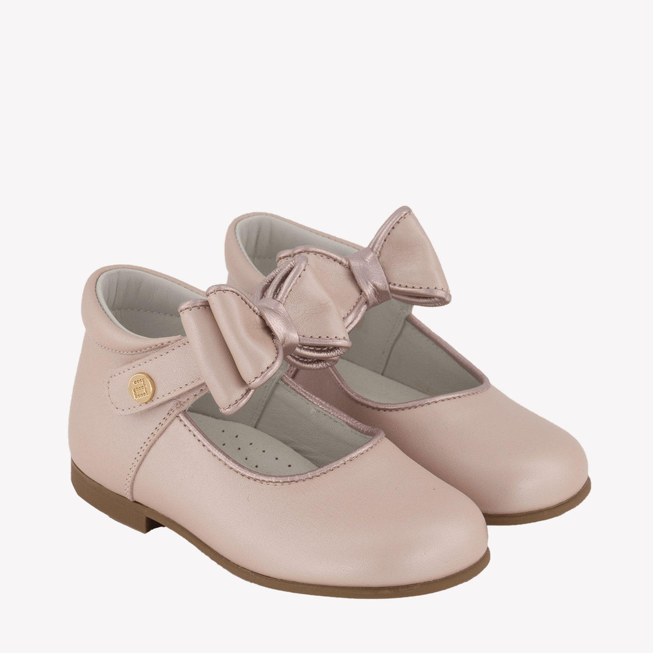 Andanines Mädchen Schuhe Hellrosa