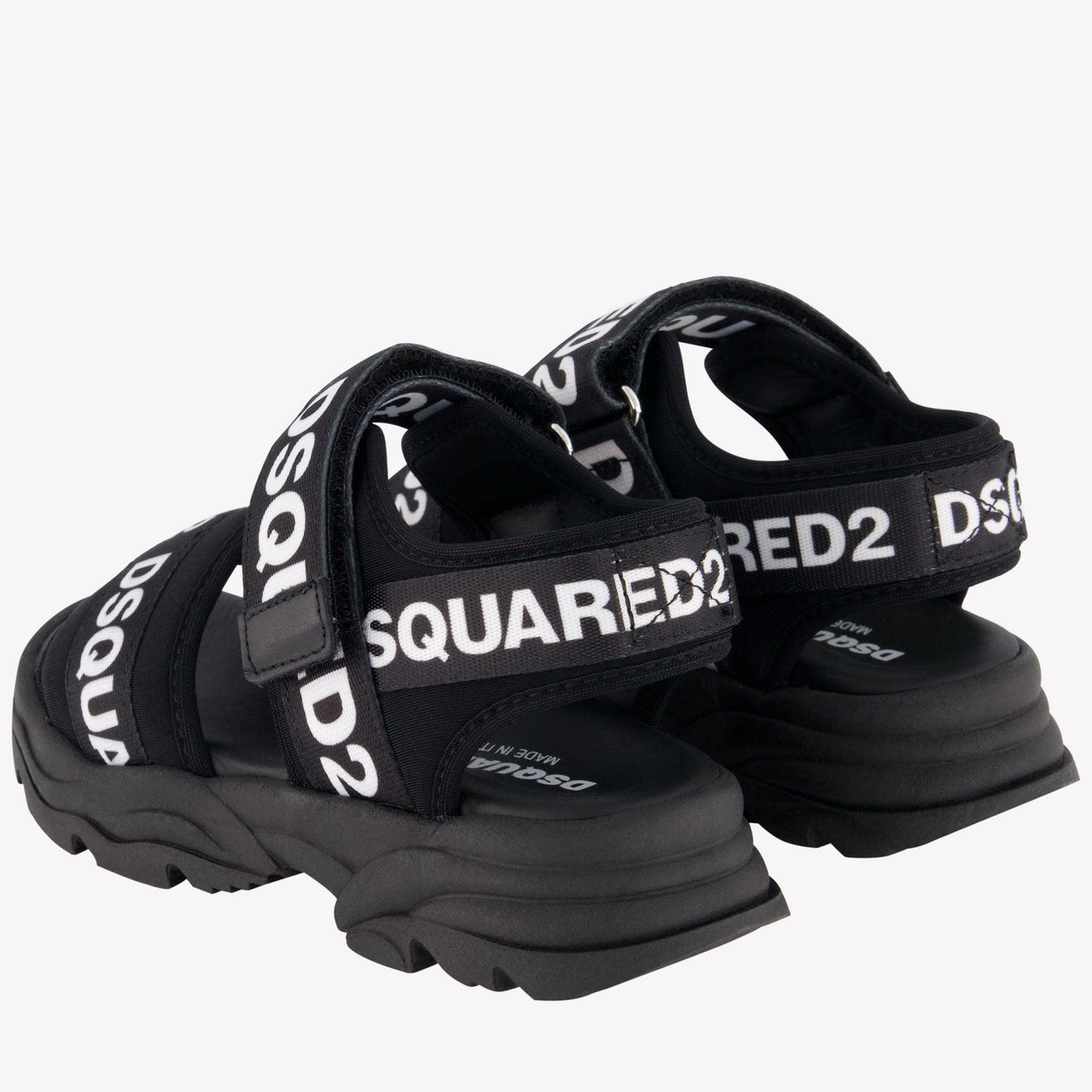 Dsquared2 Garçons Sandales Noir