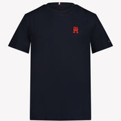 Tommy Hilfiger Children's Boys T-shirt Navy