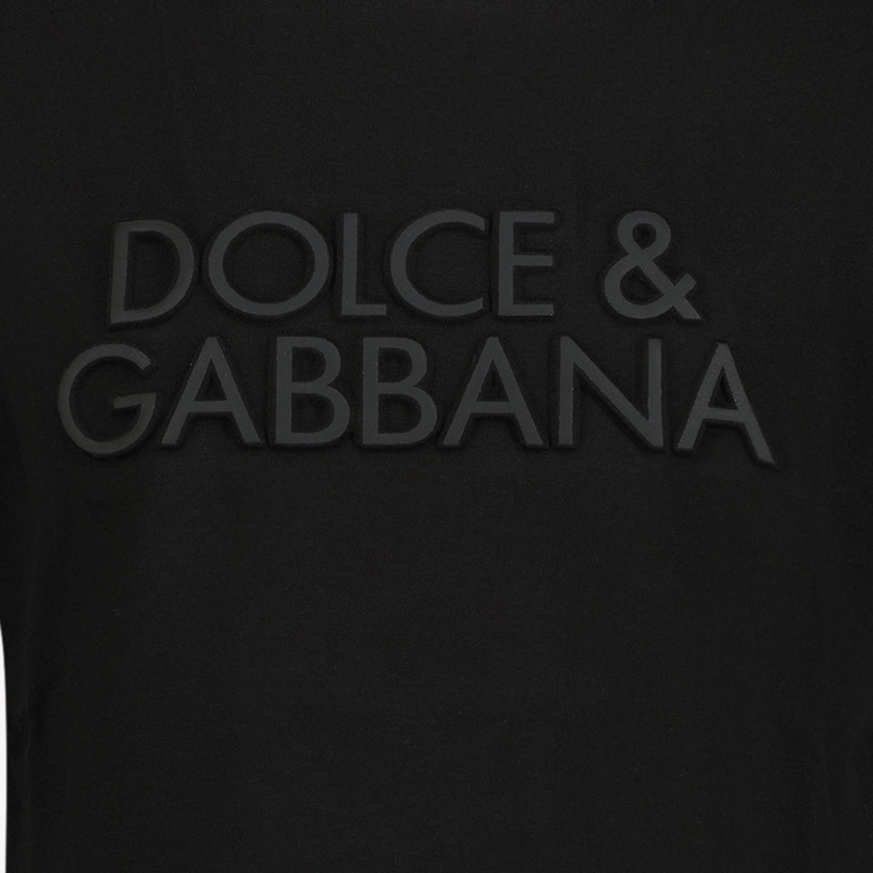 Dolce & Gabbana Niño Chicos Camiseta