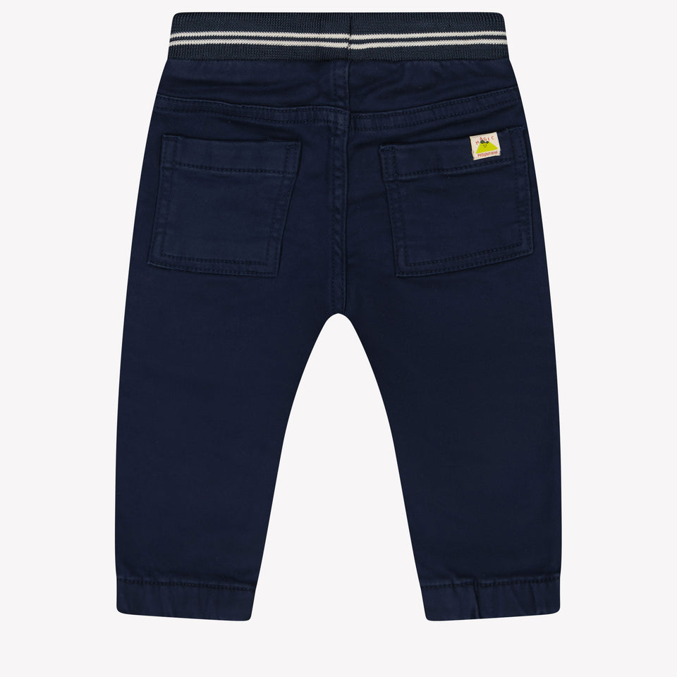 Mayoral Baby boys pants Navy