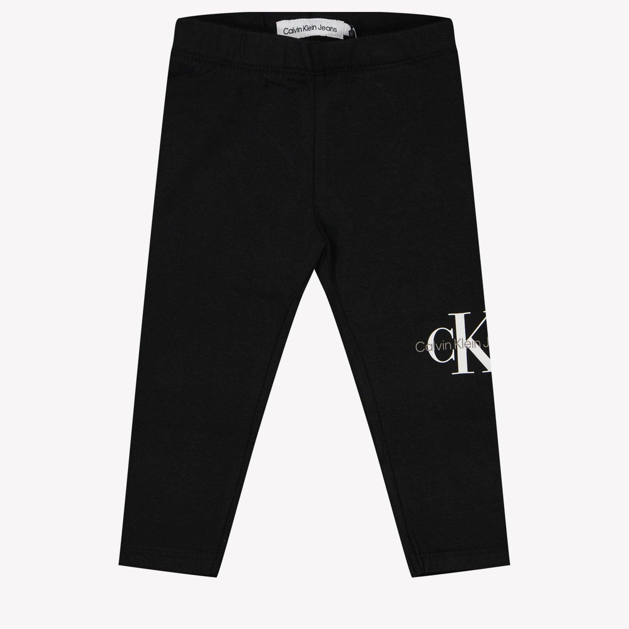 Calvin Klein Bébé Unisexe Leggings Noir