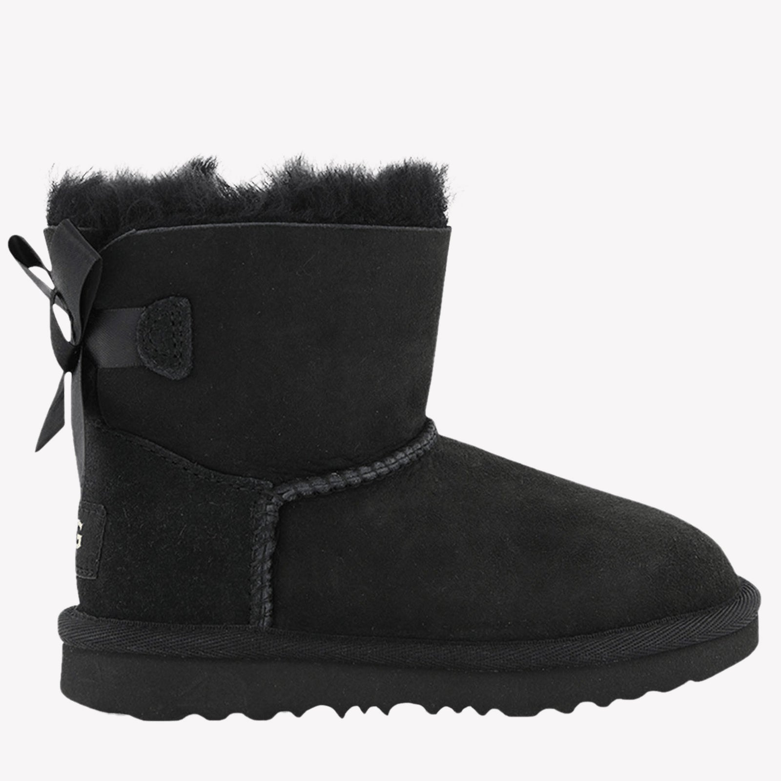 UGG Ragazze Stivali Nero