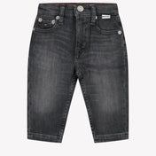 Tommy Hilfiger Bébé Garçons jeans Gris