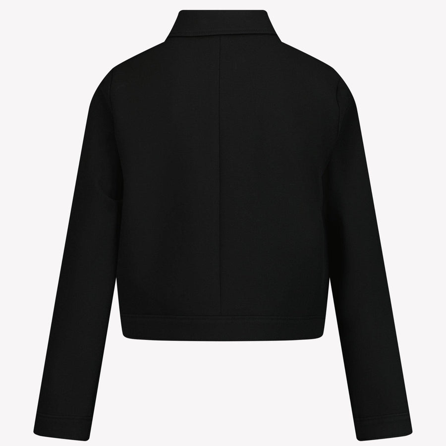 Versace Meisjes Colbert Zwart