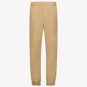 Burberry Ragazzo Ragazzi Pantaloni Beige