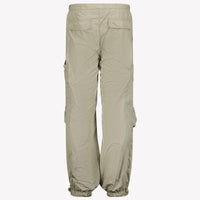 Guess Enfant Filles Pantalon en olive Vert