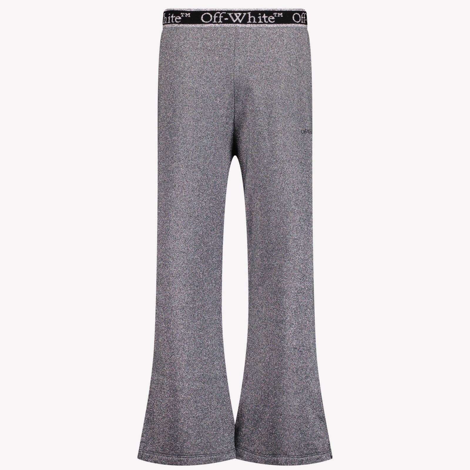 Off-White Filles Pantalon Argent