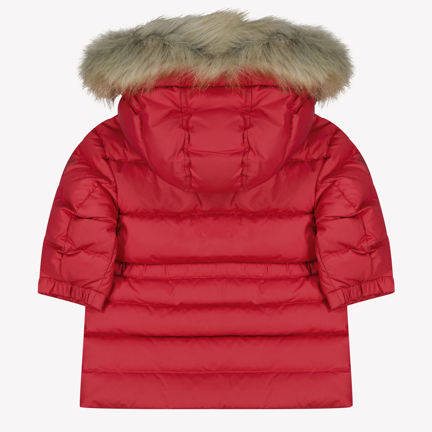 Tommy Hilfiger Baby Mädchen Winterjacke Fuchsia