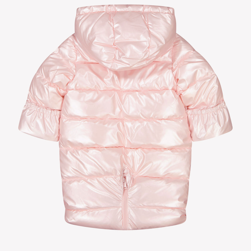 Mayoral Bébé Filles Costume de ski Rose