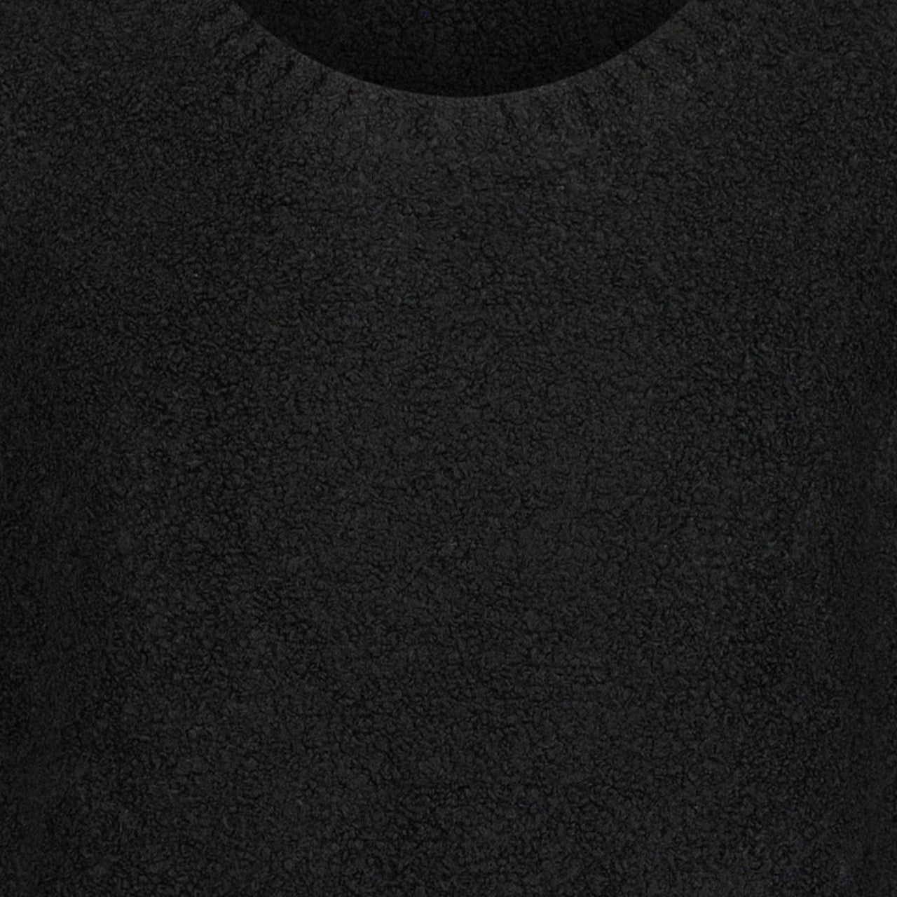 MSGM  Pullover Schwarz