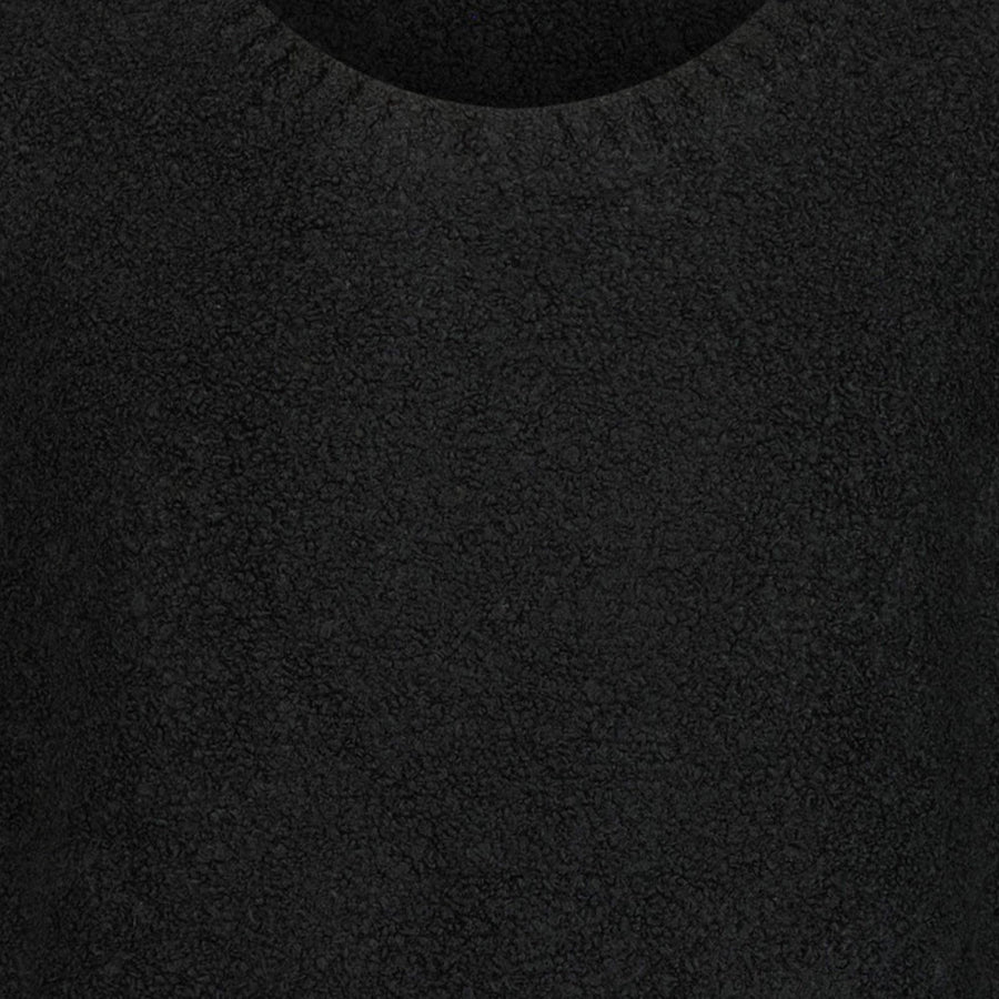 MSGM  Pullover Schwarz