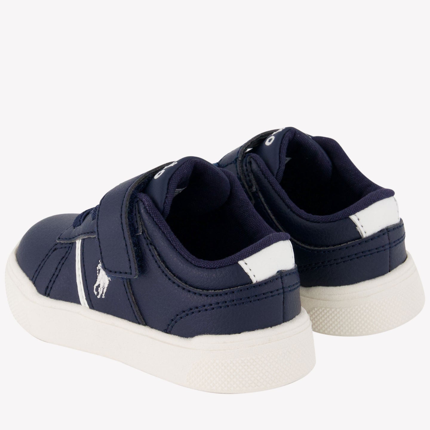 Ralph Lauren Frazier PS Ragazzi Scarpe da ginnastica Navy