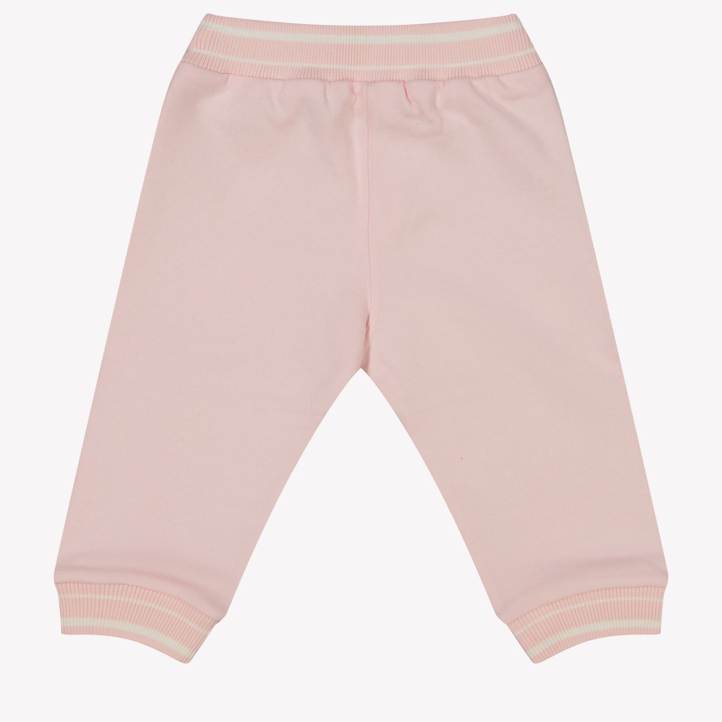 Dolce & Gabbana Pantalones de niña de las niñas rosa claro
