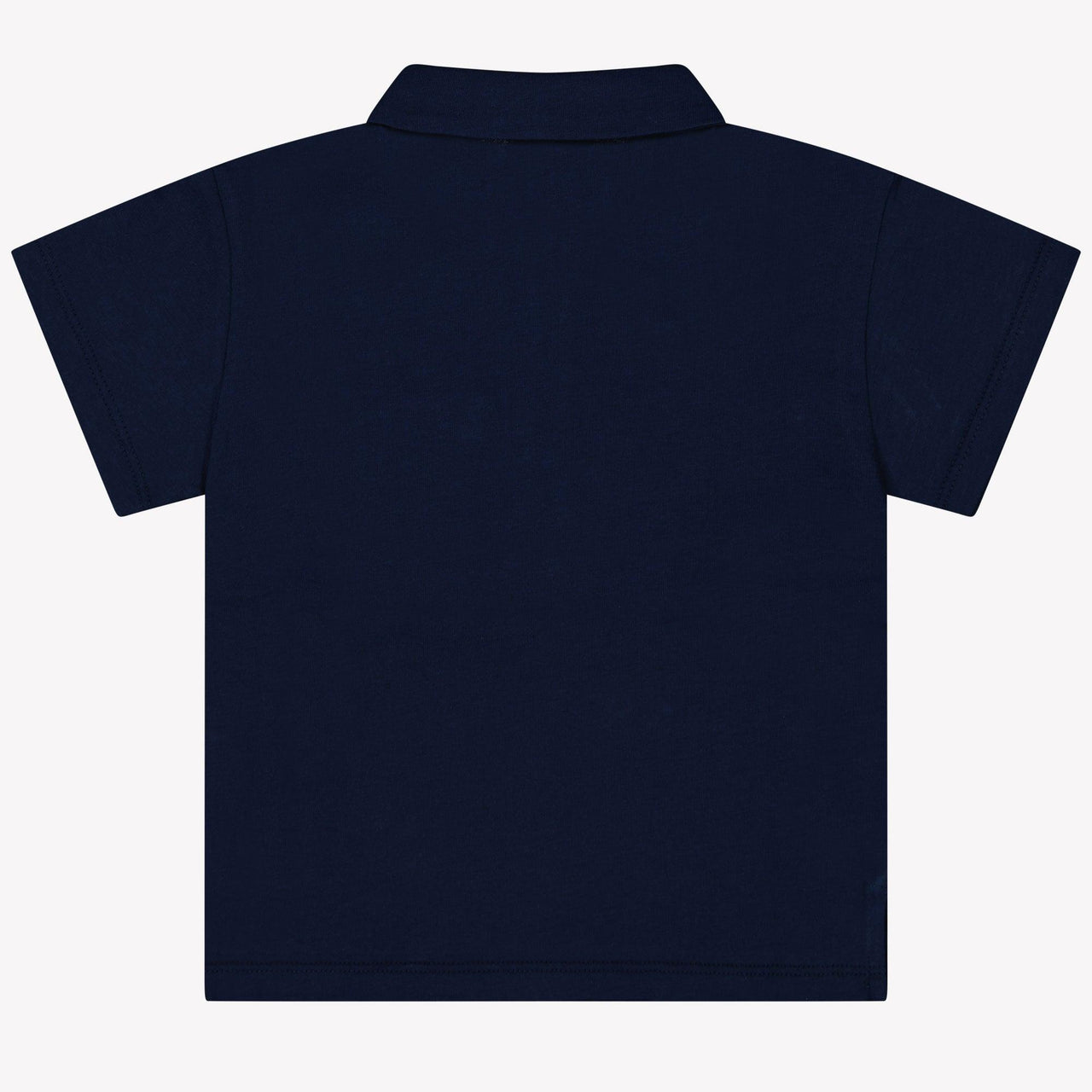 Fendi Bebé Chicos Polo Navy