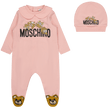 Moschino Baby Meisjes Boxpakje Licht Roze
