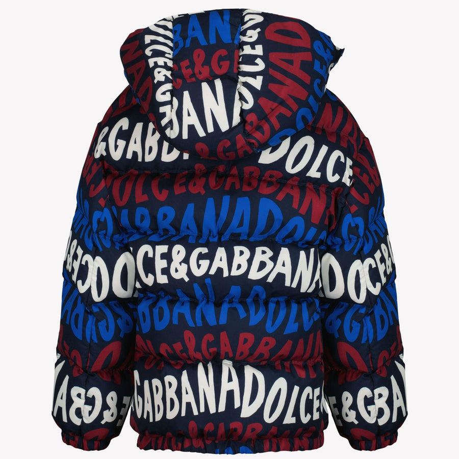 Dolce & Gabbana Ragazzo Ragazzi Giacca invernale