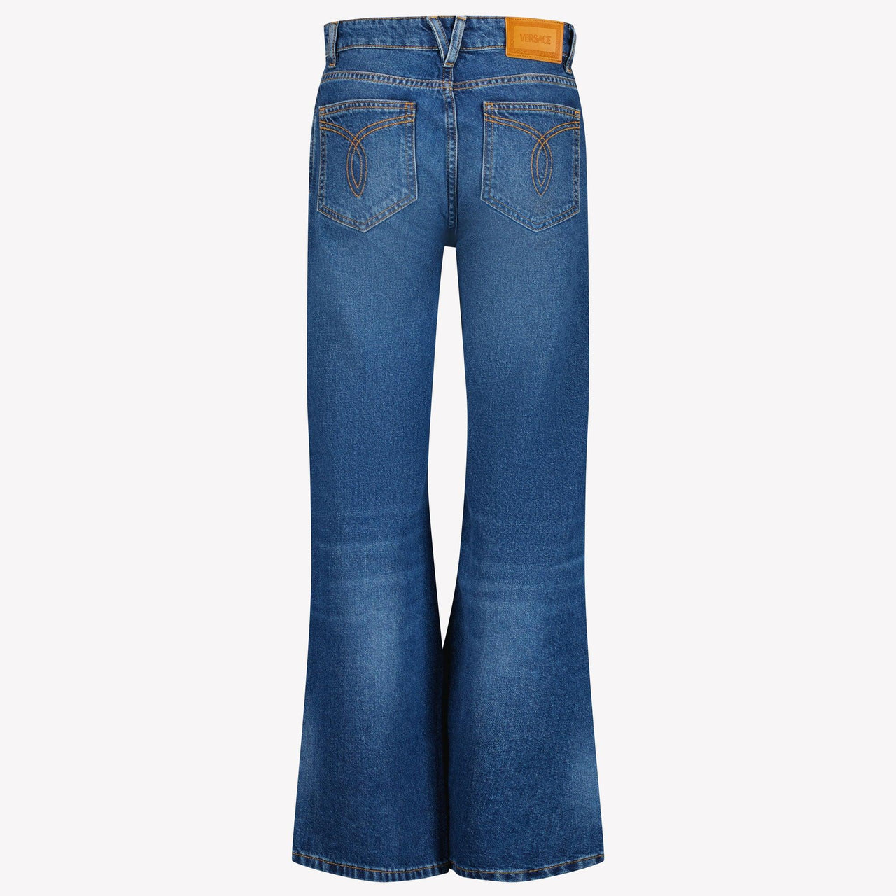 Versace Kinder Jungen Jeans Blau
